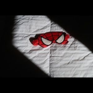 ☀︎︎ Spiderman SleepingMask ☀︎︎